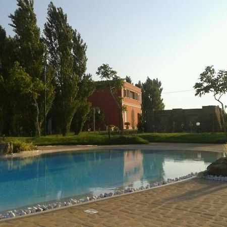 Tenuta Monaci La Murra Carmiano  Exteriér fotografie
