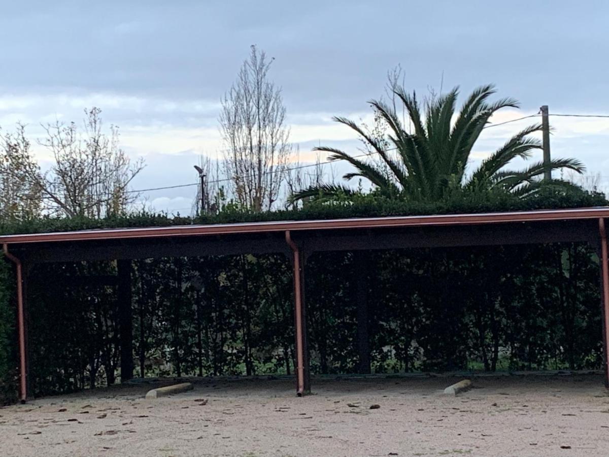 Tenuta Monaci La Murra Carmiano  Exteriér fotografie