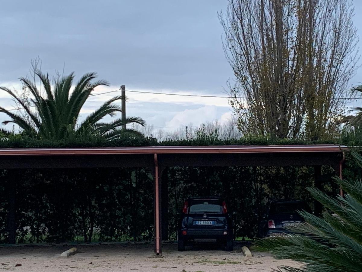 Tenuta Monaci La Murra Carmiano  Exteriér fotografie