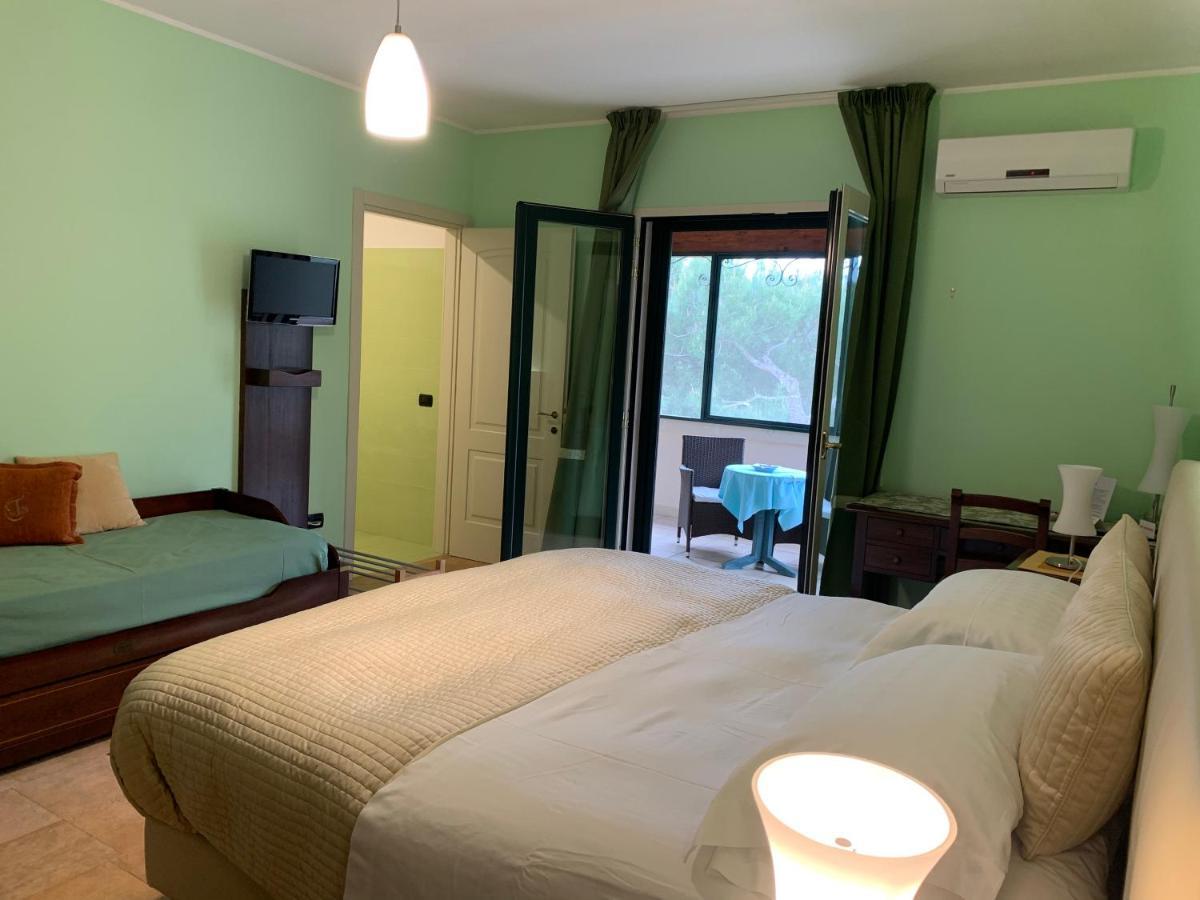 Tenuta Monaci La Murra Carmiano  Exteriér fotografie