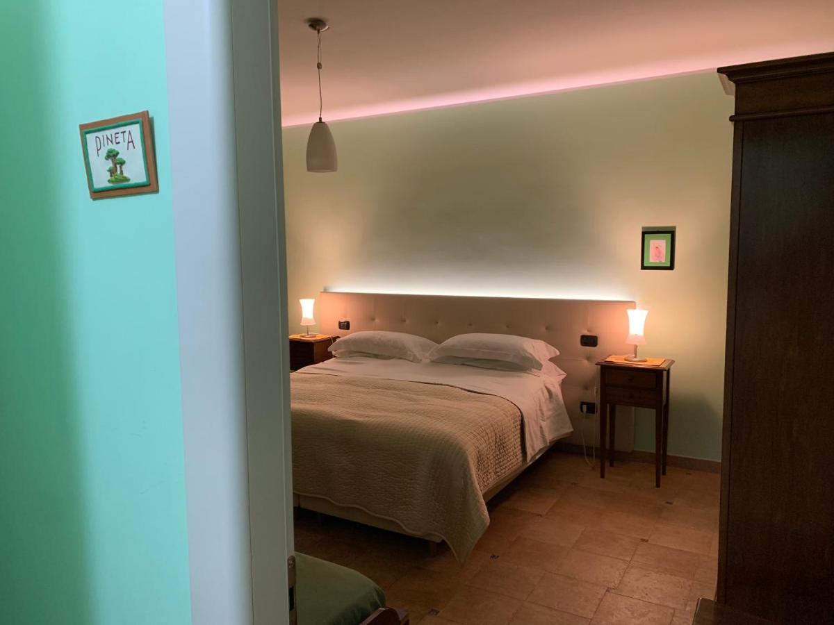 Tenuta Monaci La Murra Carmiano  Exteriér fotografie