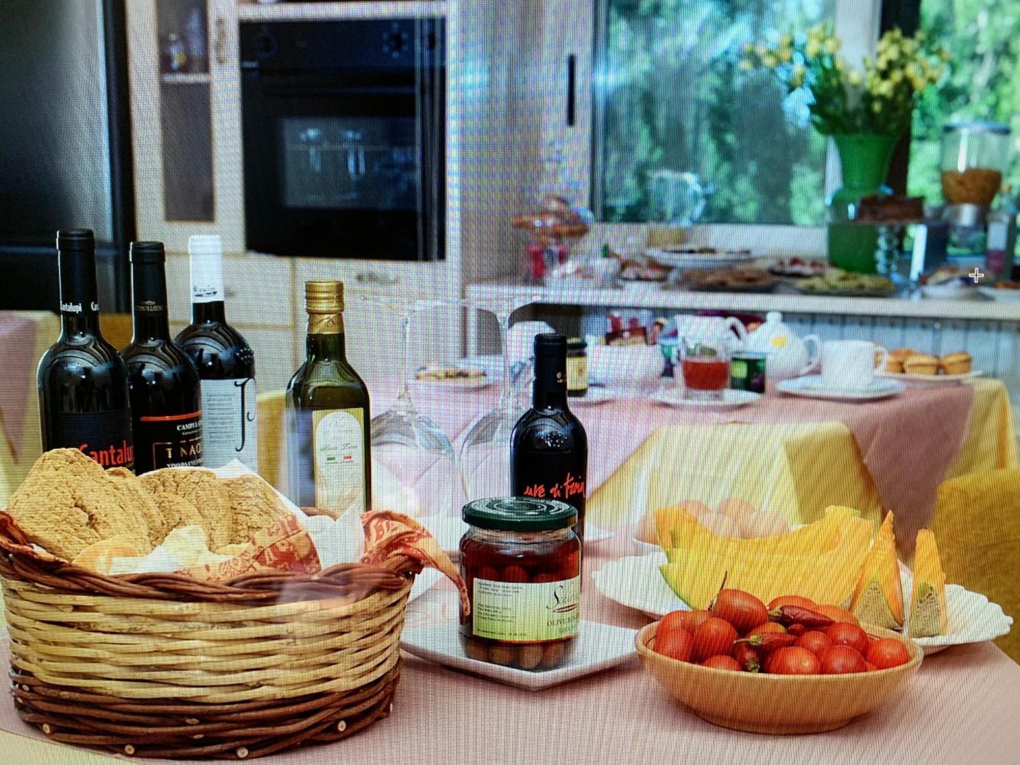Tenuta Monaci La Murra Carmiano  Exteriér fotografie