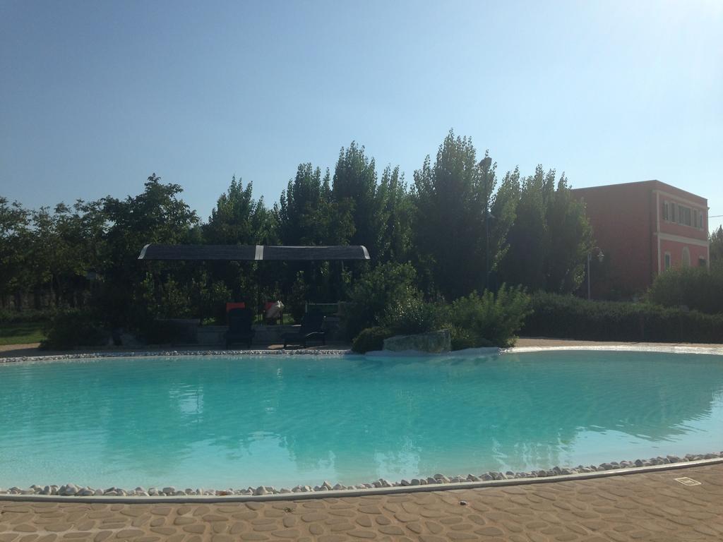 Tenuta Monaci La Murra Carmiano  Exteriér fotografie
