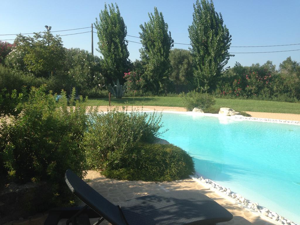 Tenuta Monaci La Murra Carmiano  Exteriér fotografie