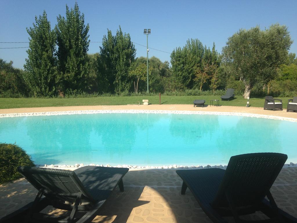 Tenuta Monaci La Murra Carmiano  Exteriér fotografie