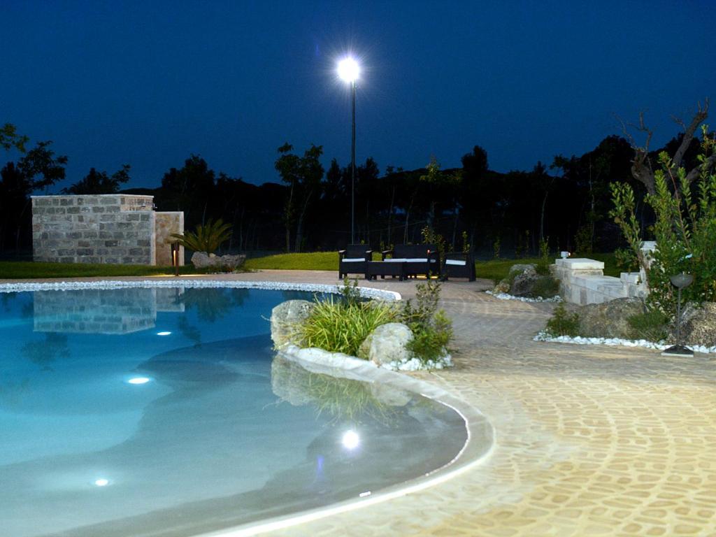 Tenuta Monaci La Murra Carmiano  Exteriér fotografie