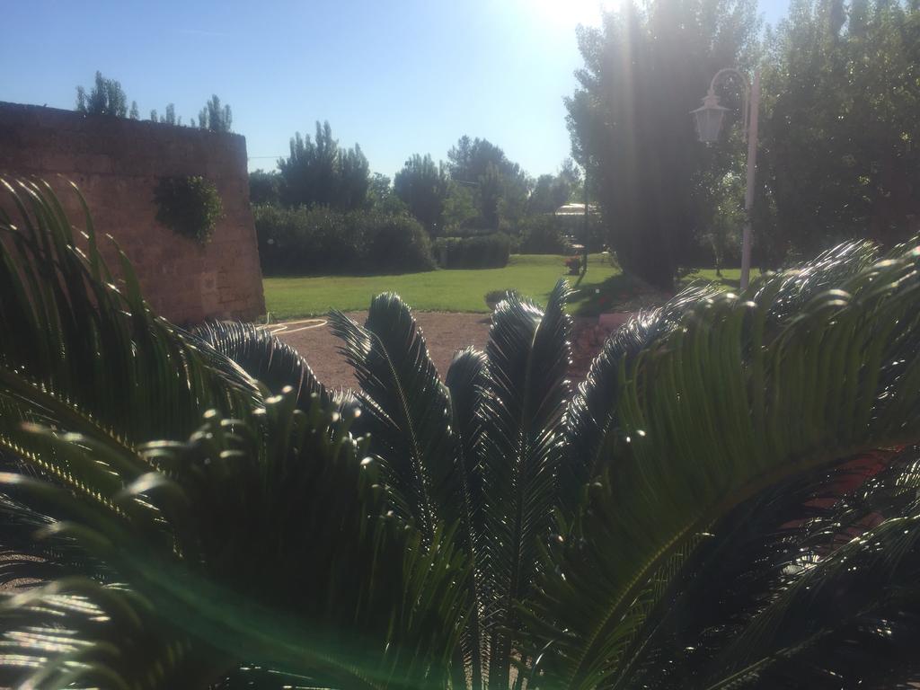 Tenuta Monaci La Murra Carmiano  Exteriér fotografie