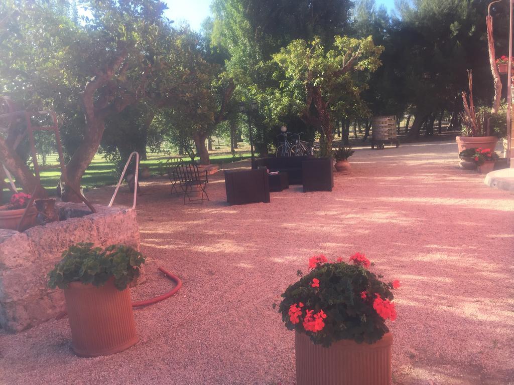 Tenuta Monaci La Murra Carmiano  Exteriér fotografie