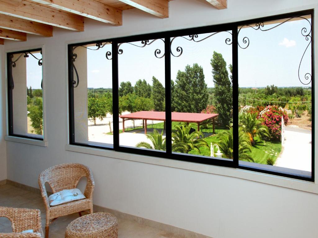 Tenuta Monaci La Murra Carmiano  Exteriér fotografie