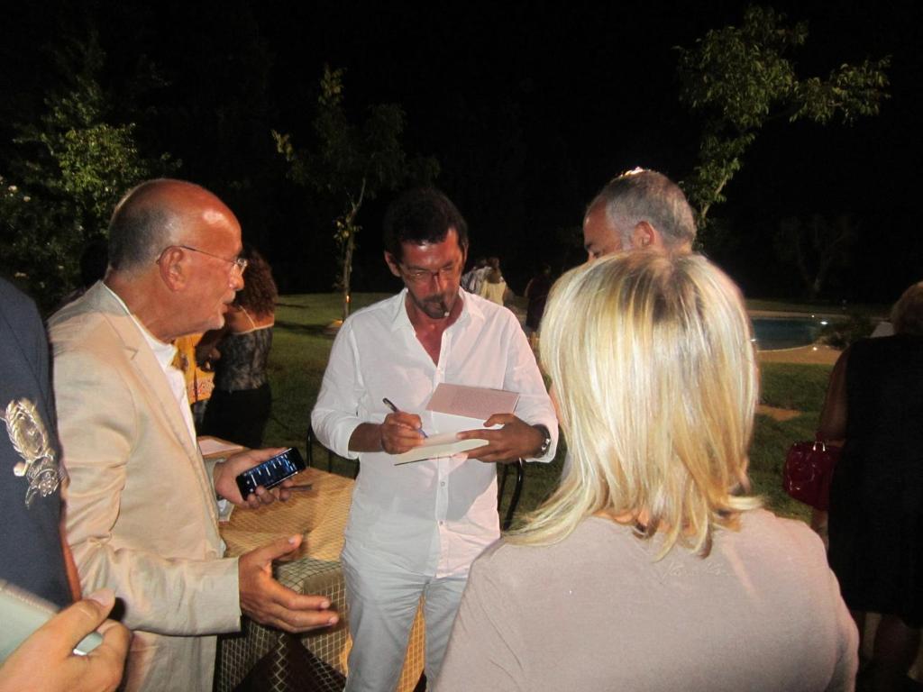 Tenuta Monaci La Murra Carmiano  Exteriér fotografie