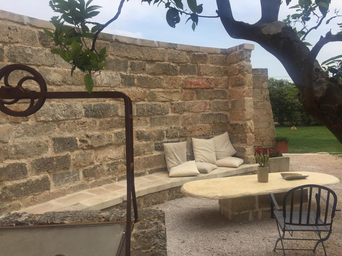 Tenuta Monaci La Murra Carmiano  Exteriér fotografie