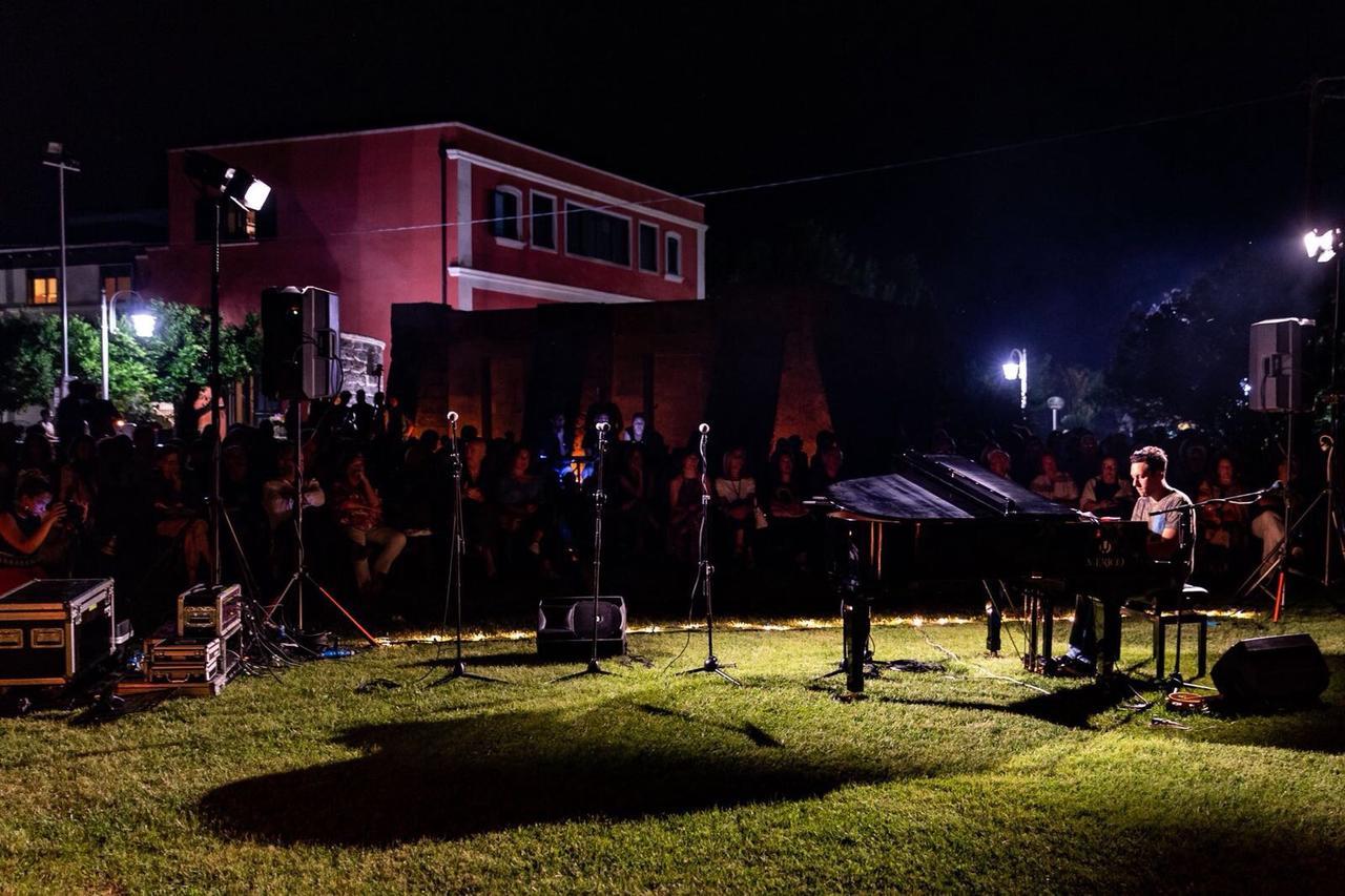 Tenuta Monaci La Murra Carmiano  Exteriér fotografie