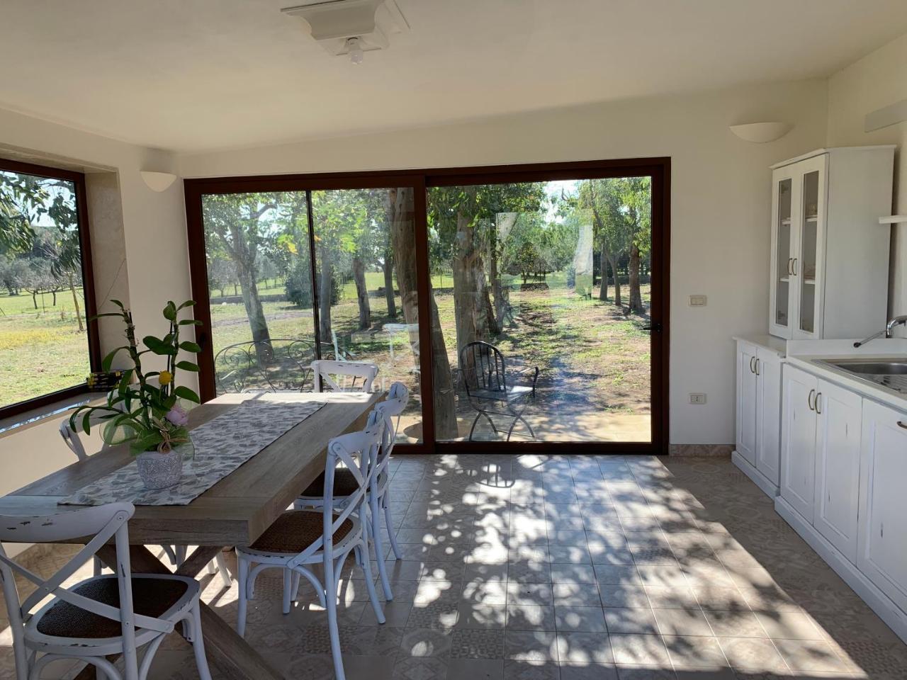 Tenuta Monaci La Murra Carmiano  Exteriér fotografie